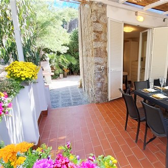 Appartamento Baia Blu 4 - con giardino