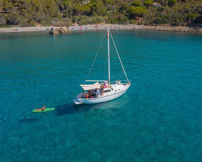 Private Segeltour