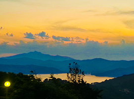 Marina di Campo Isola d'Elba spiaggia