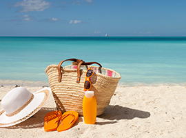 Marina di Campo Isola d'Elba spiaggia